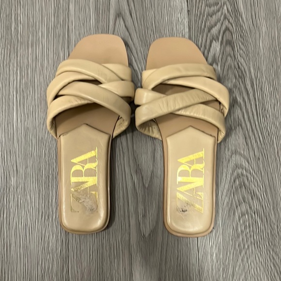 Zara Shoes - Zara size 37 sandals